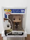 C0917 Funko Twilight Saga "Bella Swan Vampire (#321)" Vinyl Figure & Case (Dmg)