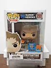 C1003 Funko DC Comics "Constantine #255 (Free Comic Book Day)" w/ Case (Dmg)