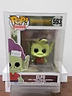 C1004 Funko Cartoon Disenchantment "Elfo #593" Vinyl Figure & Case