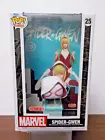 C1107 Funko Comic Cover "Spider-Gwen #25 (Target)" Figure (New - Minor Dmg)