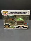 Cabbage Man & Cart Avatar: The Last Airbender Funko Pop! #656 2019 Fall Con RARE