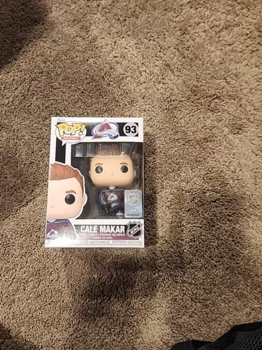 Cale Makar Colorado Avalanche Funko Pop! #93