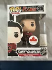 Calgary Flames Johnny Gaudreau #26 Canada Exclusive Hockey Funko Pop