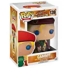 Cammy Funko Pop! Vinyl #139 Street Fighter