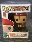 Cammy Street Fighter Funko #73