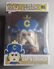 Cap'n Crunch 95 10 Inch Funko Pop Ad Icons Vinyl