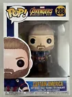 Captain America 288 ~ Marvel: Avengers - Infinity War ~ Funko Pop Vinyl