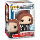 Captain America - Civil War: Black Widow (Special Edition) #1146 - Funko Pop!