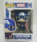 CAPTAIN AMERICA - Marvel New Classics Funko POP! #1419 Collectible Vinyl Figure