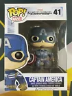 Captain America The Winter Soldier Funko Pop #41