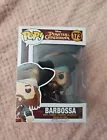 Captain Barbossa POP Vinyl Figure #173 Funko Pirates Of The Caribbean New!