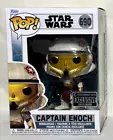 Captain Enoch #690 Funko POP! Star Wars Ahsoka Entertainment Earth Exclusive