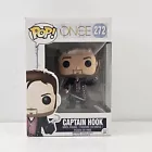 Captain Hook #272 Once Upon A Time Vinyl Figure Funko Pop!