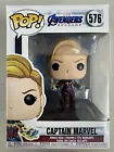 Captain Marvel 576 ~ Marvel: Avengers - Endgame ~ Funko Pop Vinyl