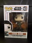 CARA DUNE THE MANDALORIAN Funko Pop #403 [HAS BEEN REMOVED FROM THE BOX]