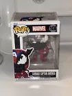 Carnage Captain America Funko Pop! Marvel - Vinyl Figure 1436 IN HAND