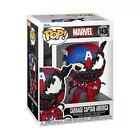 Carnage Captain America Funko Pop! Marvel - Vinyl Figure 1436 (PRE-ORDER)