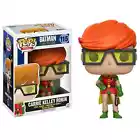 Carrie Kelley Robin Funko Pop Figure 115 Batman Dark Night Returns Collection