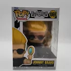 Cartoon Network Johnny Brave Pop Animation Funko Pop #1069