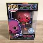 CASEY JONES #121 Black Light | FUNKO POP! Retro Toys | TMNT/Mutant Ninja Turtles