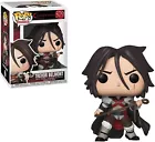 Castlevania Animated TV Series Trevor Belmont Vinyl POP Figure Toy #579 FUNKO