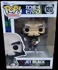 (CAVE) Funko Pop! Vinyl: Cowboy Bebop Anime Figure - Jet Black #1213