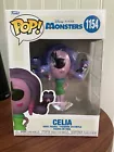 Celia #1154 - Monsters Inc 20th Pop! Disney Vinyl Figure