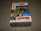 Cell First Form # 947  Dragon ball Z Walmart Exclusive Glows GITD funko pop