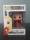 Cersei Lannister #11 Game of Thrones Funko Pop! Valuted - New in Box