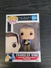 Chandler Bing 264 Friends Funko Pop Figure Brand New Great Shape