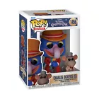 Charles Dickens w/ Rizzo #1456 - Muppet Christmas Carol Funko Pop!