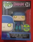 Charlie The Robot #34 Digital Funko Pop. Scooby Doo. Limited Edition