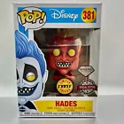 CHASE Funko Pop! Vinyl: Disney - Hades CHASE (Diamond Glitter) Exclusive #381