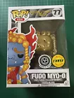 Chase Gold #77 Fudo Myo-o Funko Pop