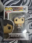 CHEAP Funko Pop! Vinyl: Attack on Titan - Bertholdt Hoover #1167