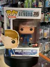 Chekov Survival Suit #355 GameStop (Funko Pop!, Star Trek Beyond)