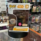 Chewbacca #239 Flocked (Funko Pop!, Star Wars)