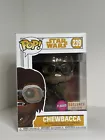 Chewbacca #239 Flocked (Funko Pop!, Star Wars)