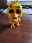 Chica #108 ~ Funko Pop Games Five Nights at Freddy's FNAF (Loose)