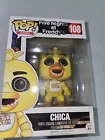 chica five nights at freddy's Funko Pop 108