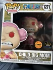 Child Big Mom Chase Funko Pop 1271 One Piece-Brand New!