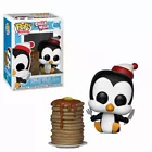 Chilly Willy with Pancakes Pinguin Penguin POP! Animation #486 Vinyl Figur Funko