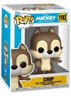 Chip POP Vinyl Figure #1193 Funko Disney Mickey And Friends New W/ Protector