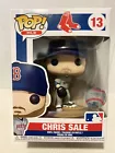 Chris Sale Funko POP! MLB Boston Redsox #13 *Grey Jersey