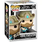 Chris Stapleton - Chris Stapleton #259 - Funko Pop! Vinyl Rocks