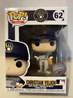 Christian Yelich Funko POP! MLB Milwaukee Brewers #62