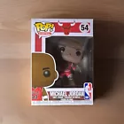 🎁Christmas 🎄Funko Pop NBA Chicago Bulls🔥 Michael Jordan🔥! Vinyl #54🎅🔥