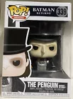 ⭐️Christmas Gift -Funko Pop! Heroes: DC Comics: The Penguin Batman Returns #339