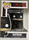 ⭐️⭐️Christmas Gift Funko Pop! Movies The Batman #1187 Vinyl Figure Toy In Box -