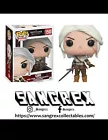 Ciri #150 Brand New Funko The Witcher III Wild Hunt Pop + Protector